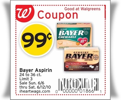 Shop online in behalf of Bayer Heart Health Advantage at a rate of 