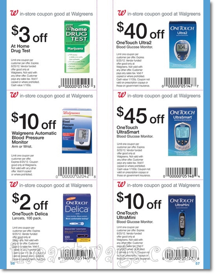 I Heart Wags Ad Scans August Coupon Book 07 29 08 25
