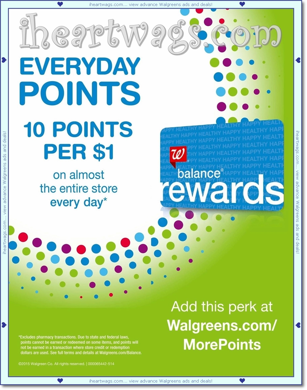 i heart wags ad scans: january 2016 coupon book 12/27-01/30