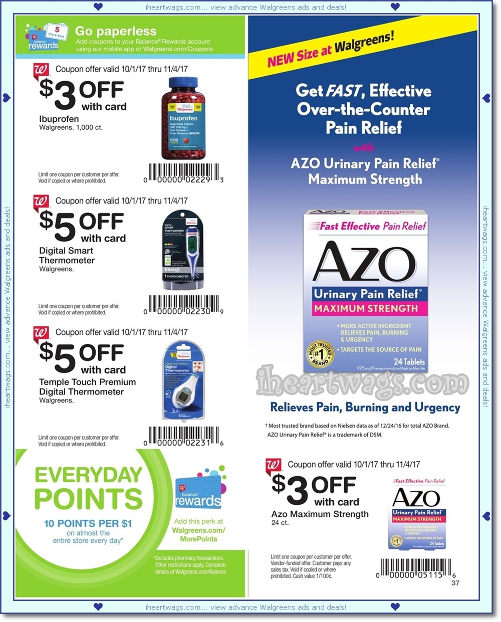 Azo Coupons Printable Printable World Holiday