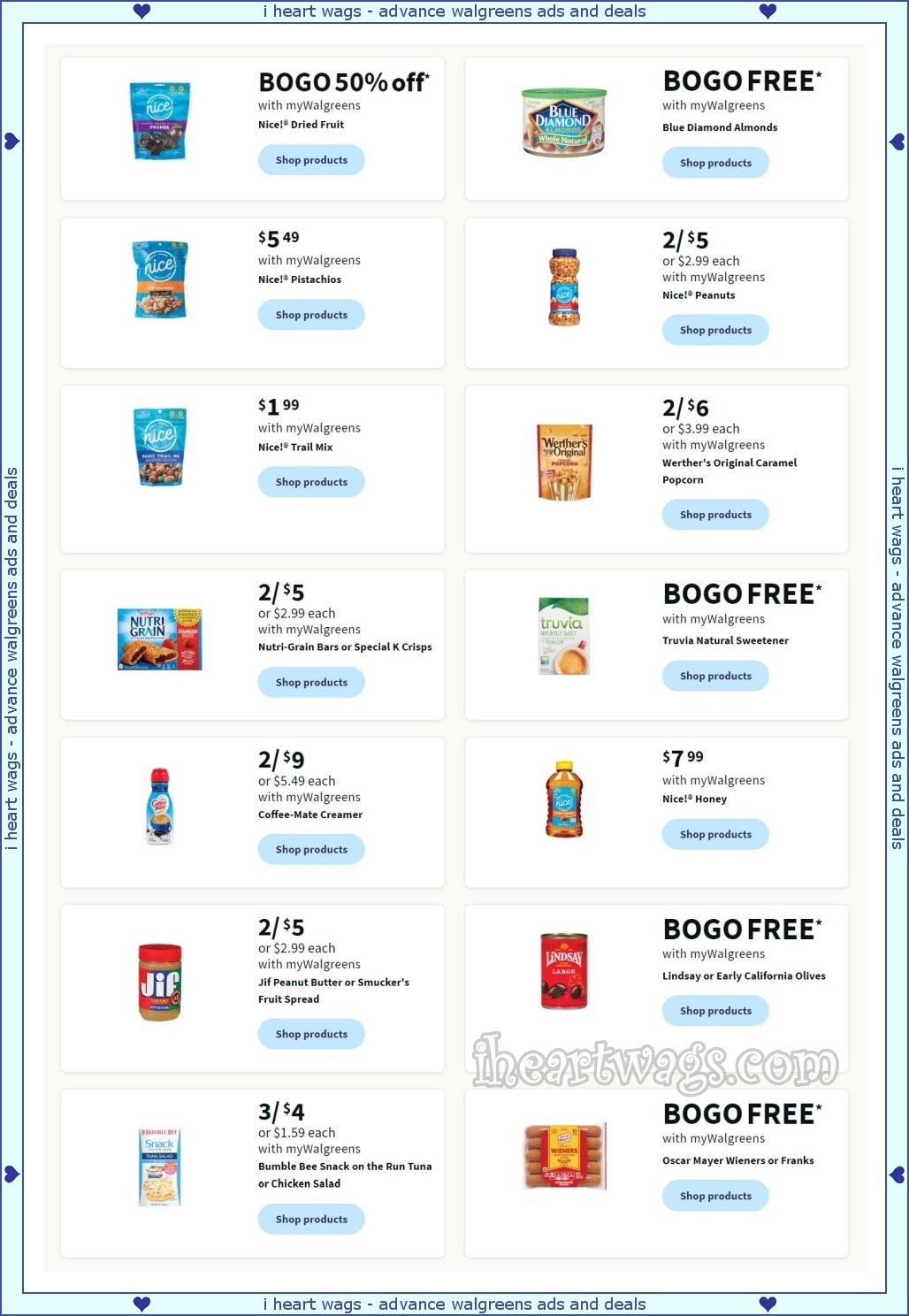  Get $20 Credit w/ $80+ P&G Products Purchase